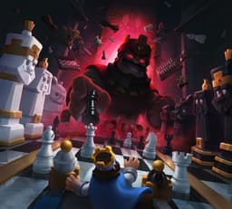 Clash Royale event artwork