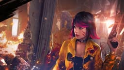Free Fire event artwork