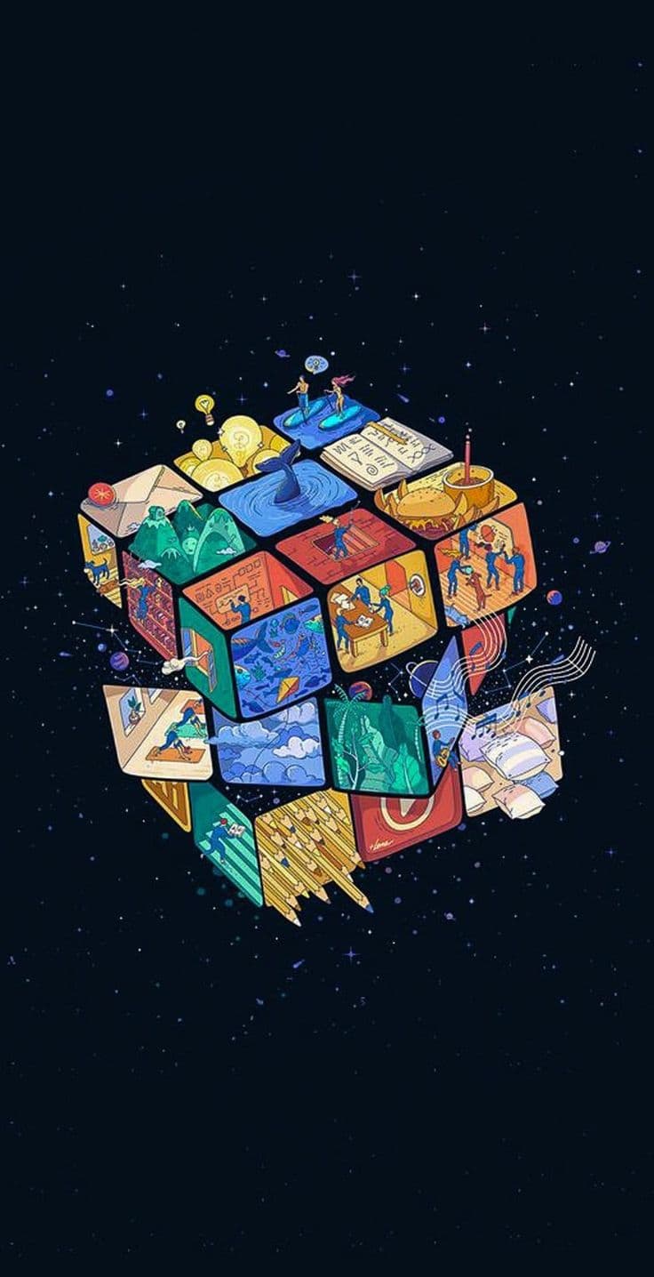 Rubik's Cube 3x3