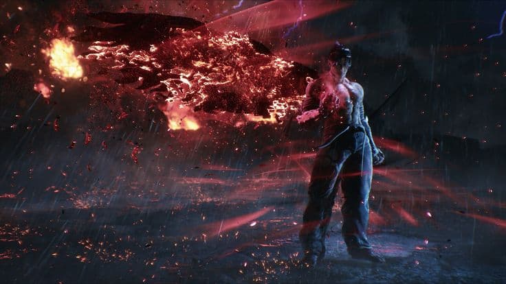 Tekken