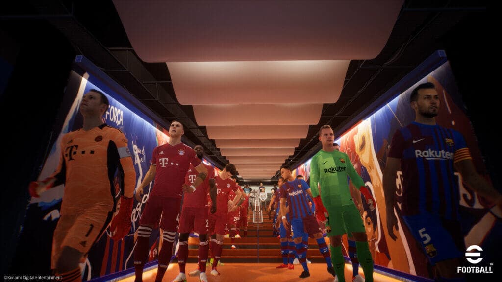 E-FOOTBALL